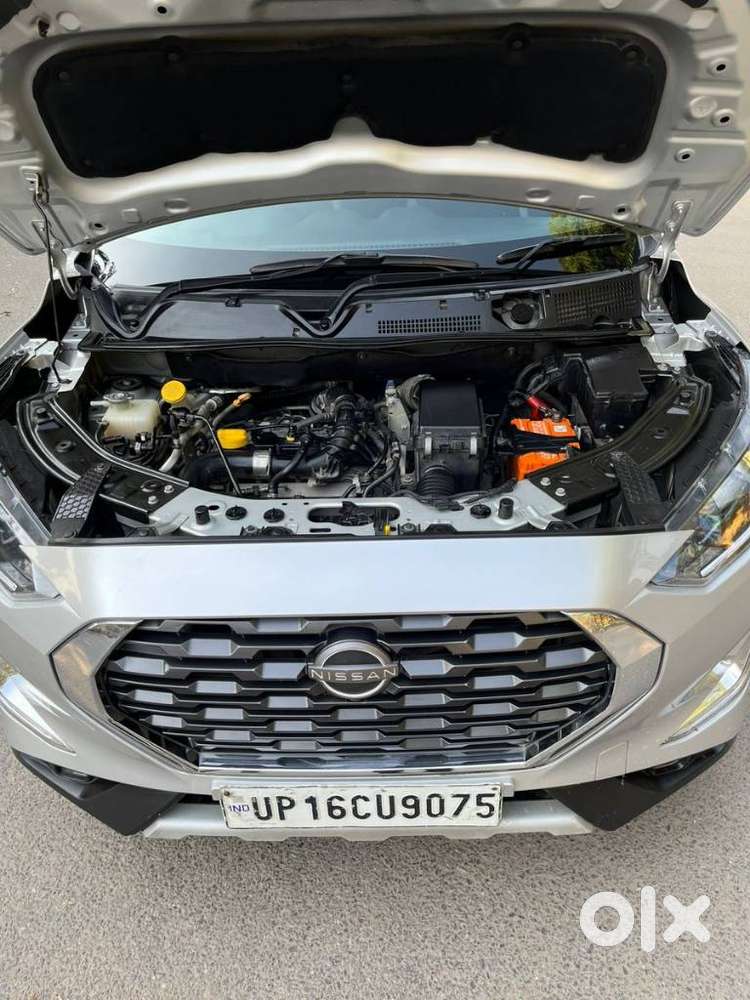 Nissan Magnite 1.0 Xv Turbo Cvt, 2021, Petrol