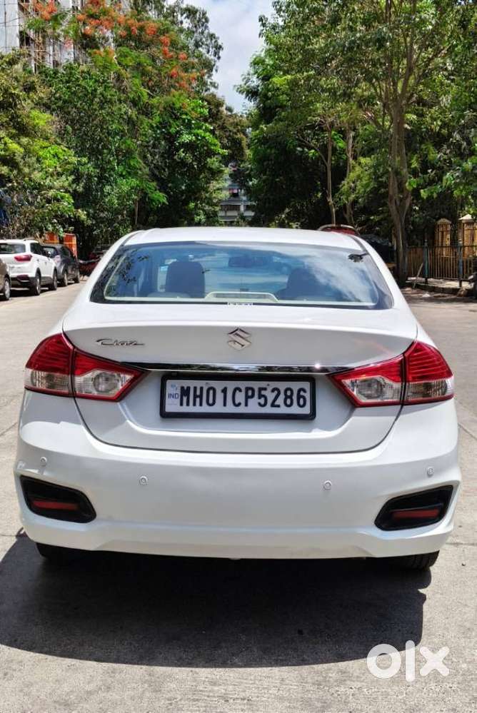 Maruti Suzuki Ciaz 1.4 At Alpha, 2017, Petrol