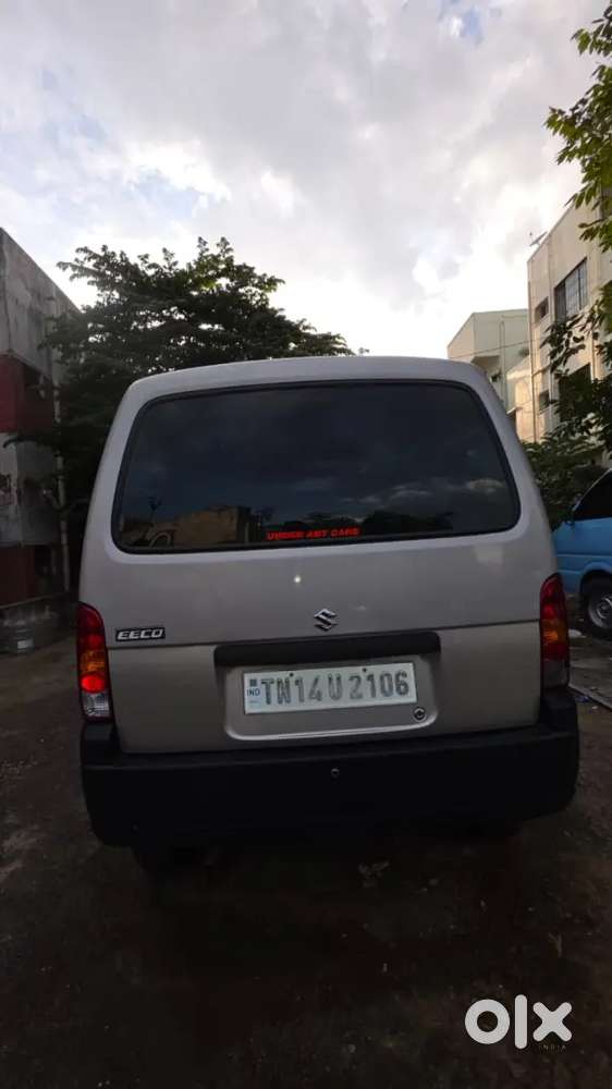 Maruti Suzuki Eeco Petrol 2019