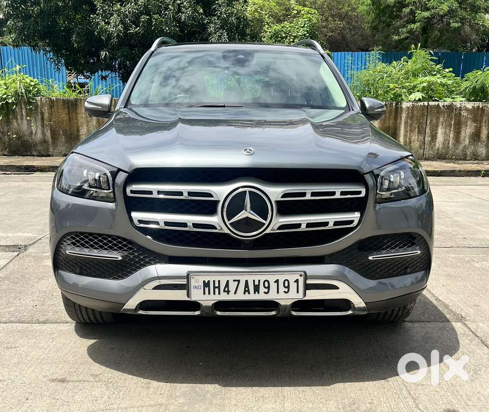 Mercedes-benz Gls 400d 4matic, 2021, Diesel