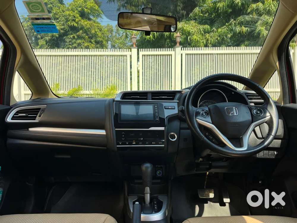 Honda Jazz 1.2 Zx Cvt I-vtec, 2020, Petrol