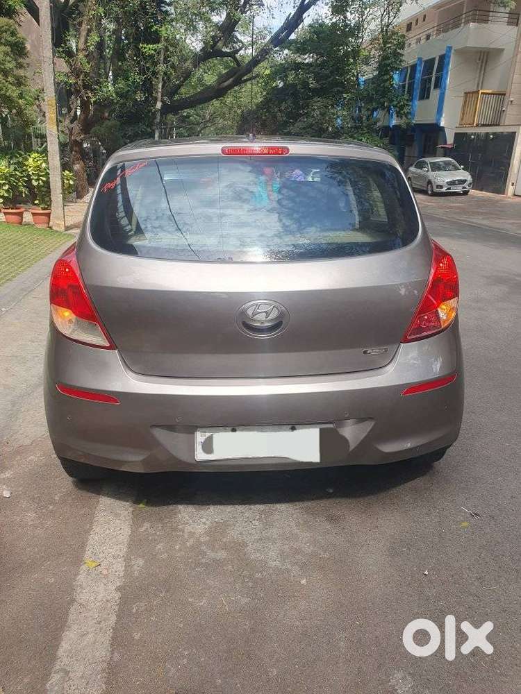 Hyundai I20 2012-2014 Sportz 1.2, 2012, Petrol