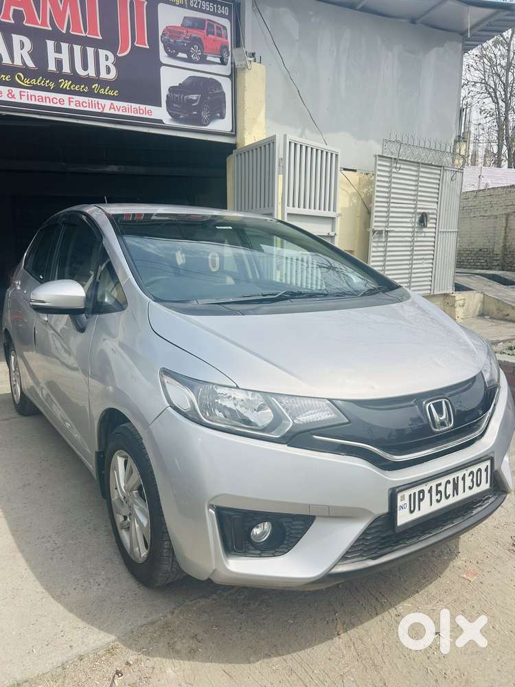 Honda Jazz 1.5 V I Dtec, 2018, Petrol