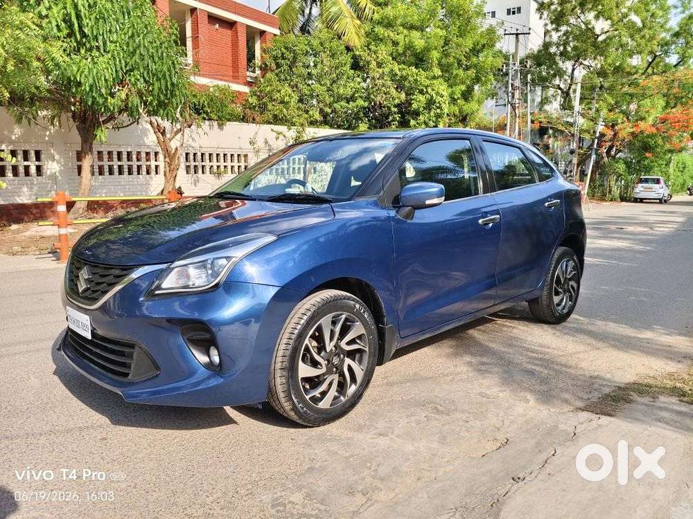 Maruti Suzuki Baleno Maruti-suzuki-baleno-zeta-diesel, 2020, Petrol