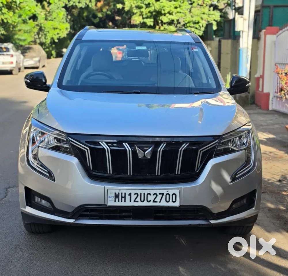Mahindra Xuv700 2.0 Ax 5 Petrol At Str, 2022, Petrol