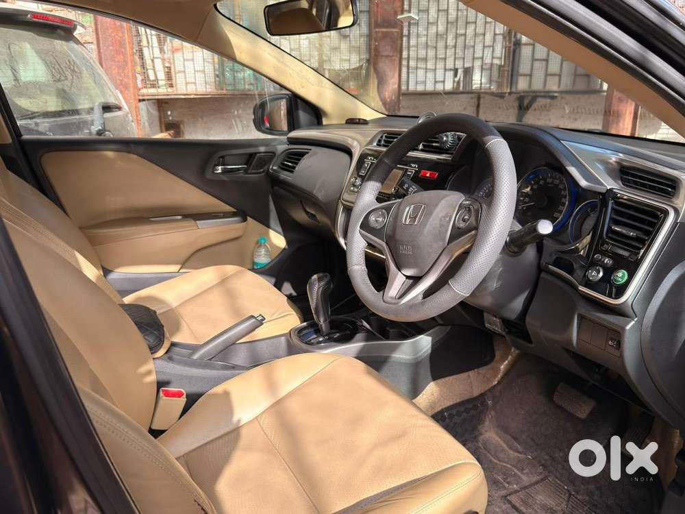 Honda City 2015 Petrol Well Maintained