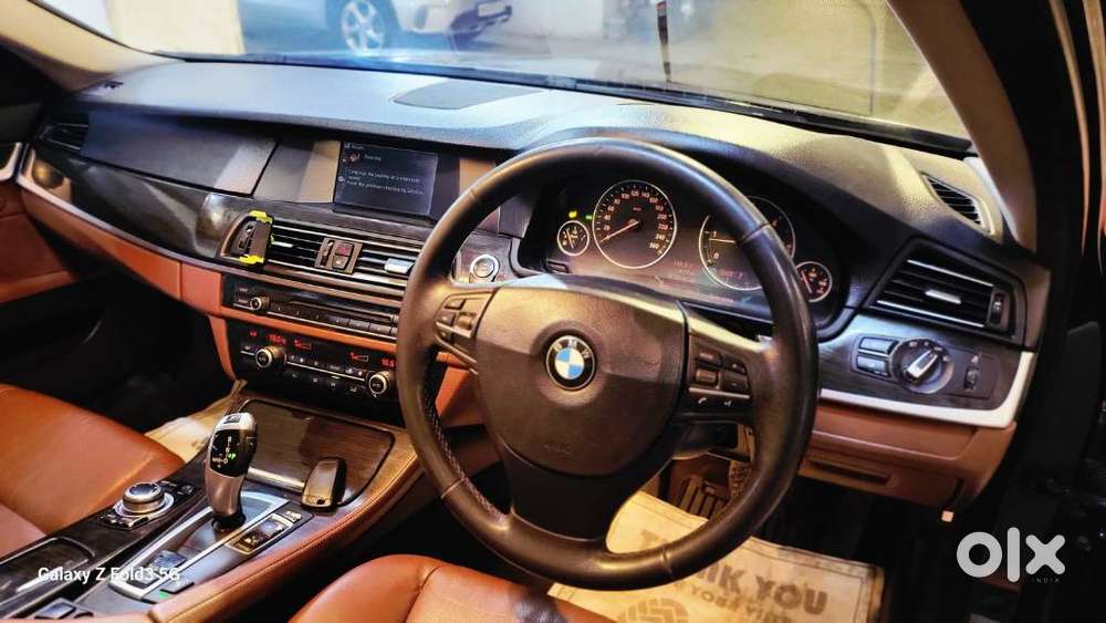 Bmw 5 Series 2.0 520d, 2013, Diesel