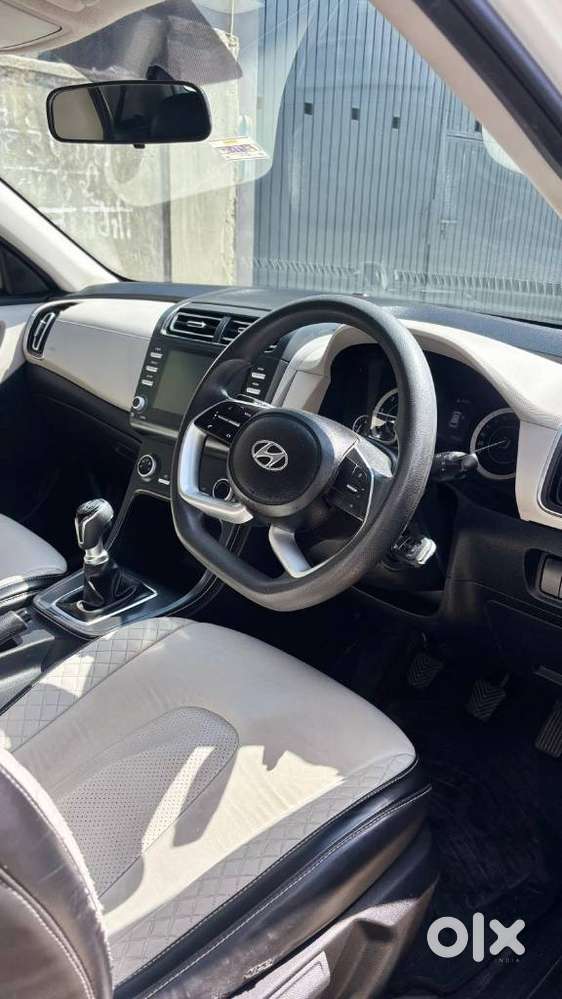 Hyundai Creta, 2020, Diesel