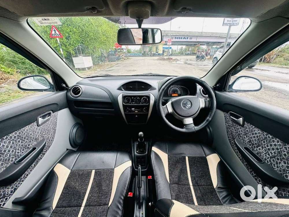 Maruti Suzuki Alto 800 Lxi, 2017, Petrol