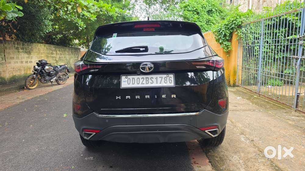 Tata Harrier Diesel 2021
