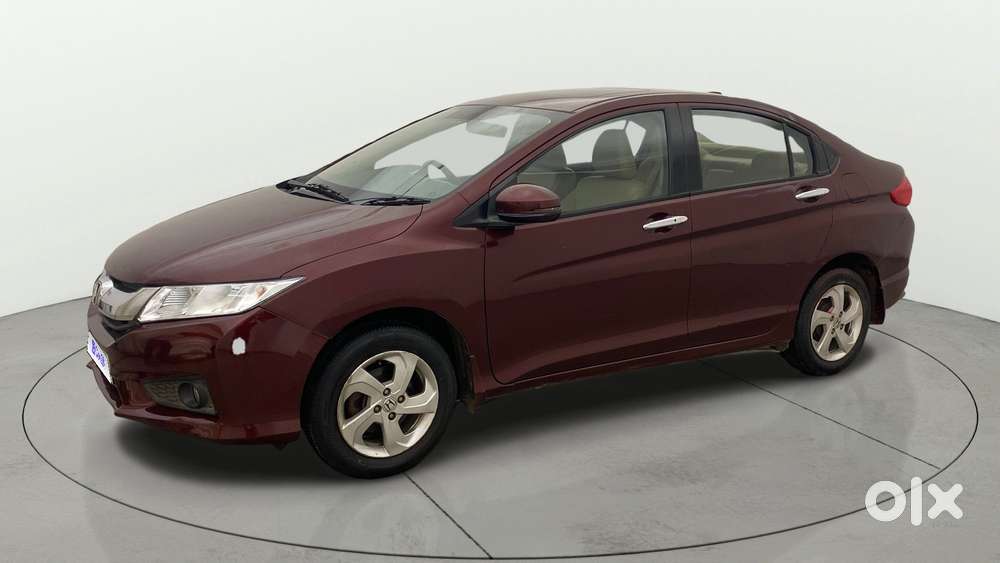 Honda City 2014-2015 I Vtec Cvt Vx, 2015, Petrol