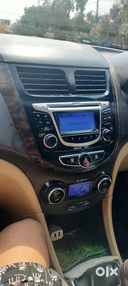Hyundai Verna 1.6 Sx 2012