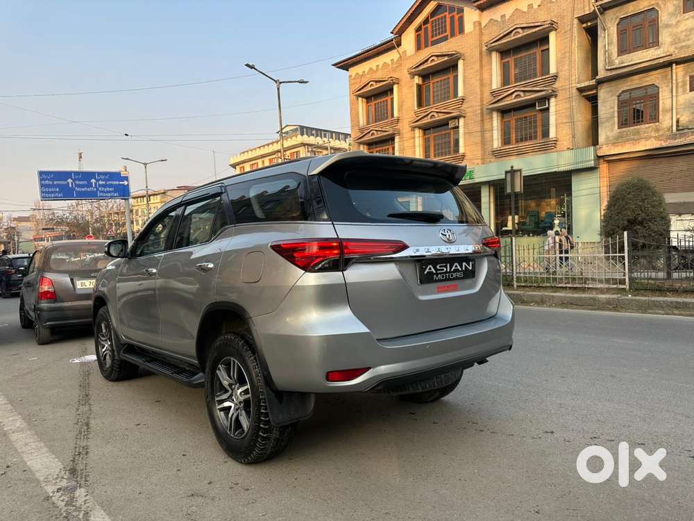 Toyota Fortuner 2.8 2wd Mt, 2016, Diesel