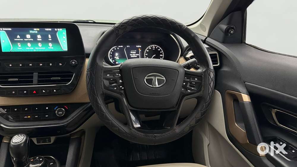 Tata Harrier Xza Plus Dual Tone, 2022, Diesel