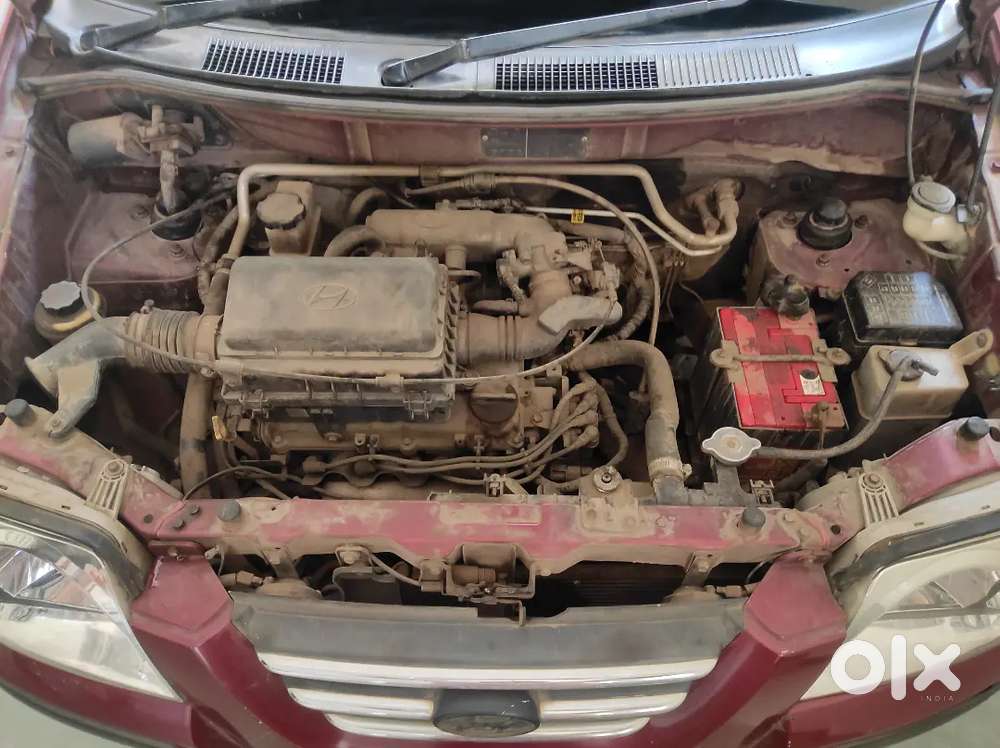 Hyundai Santro Xing 2007 Petrol 86500 Km Driven