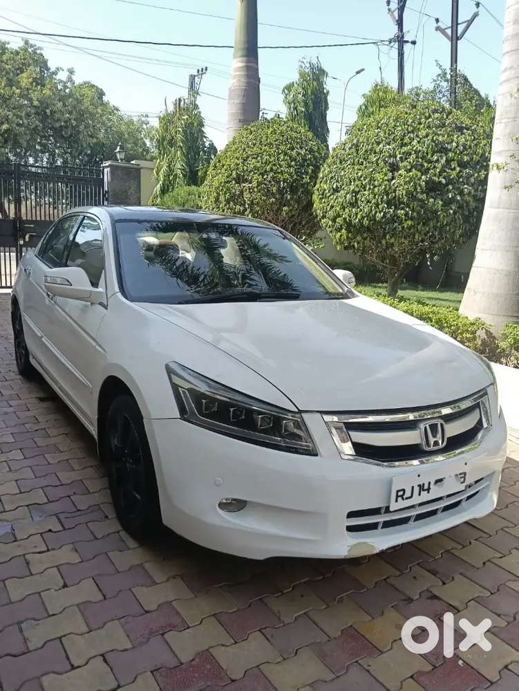 Honda Accord V6 3.5 2010 Petrol Rare One