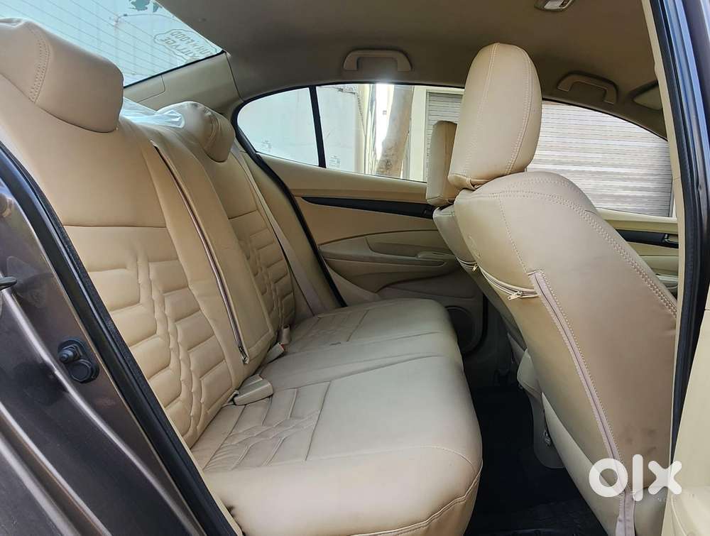 Honda City 1.5 V Mt, 2011