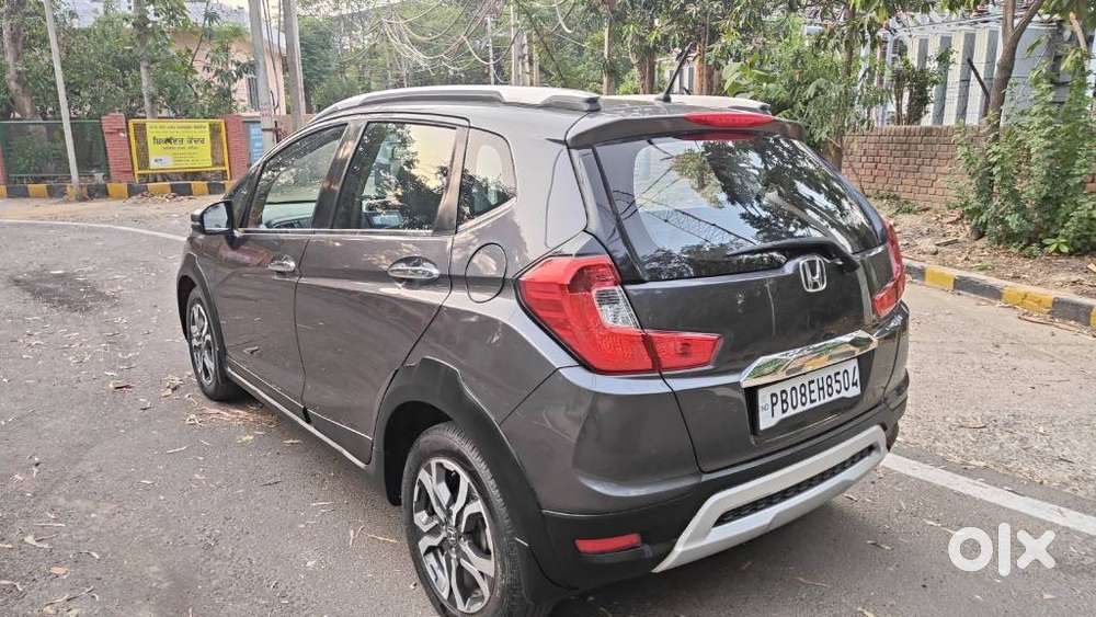 Honda Wr-v 1.2 Vx I-vtec, 2019, Petrol