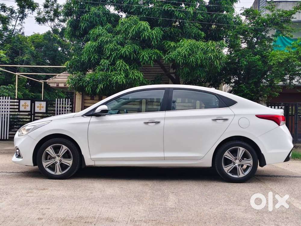 Hyundai Verna 1.6 Sx (o) Crdi, 2019, Diesel