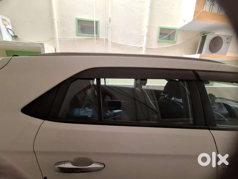 Hyundai Creta Facelift 2018 Diesel 129000 Km Driven Good Condition.