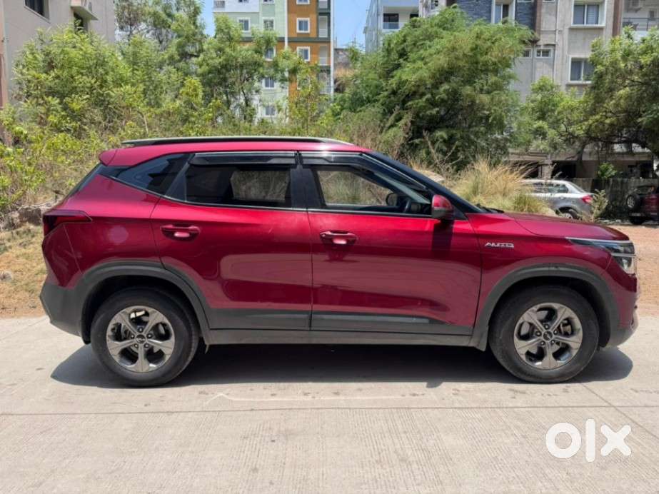 Kia Seltos Htk Plus At D, 2022, Diesel