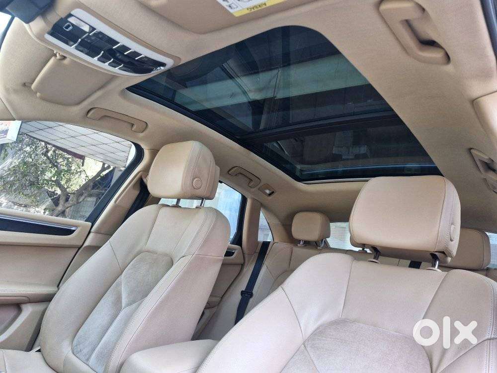 Porsche Macan 2.0 Petrol, 2018, Petrol