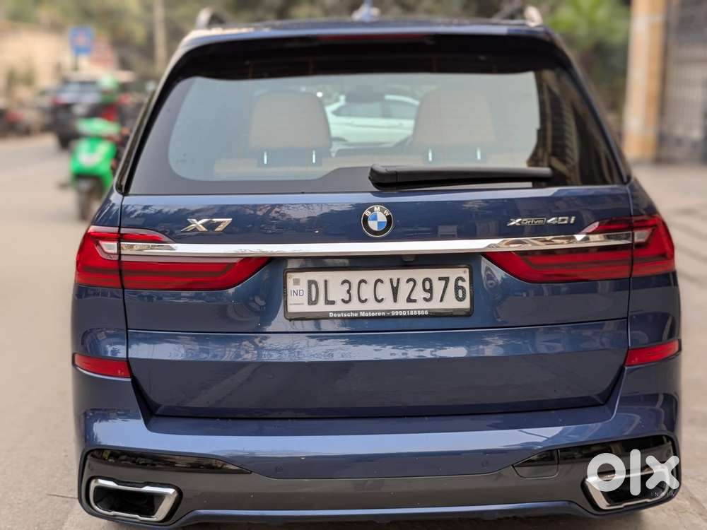 Bmw X7 3.0 Xdrive 40i M Sport, 2022, Petrol