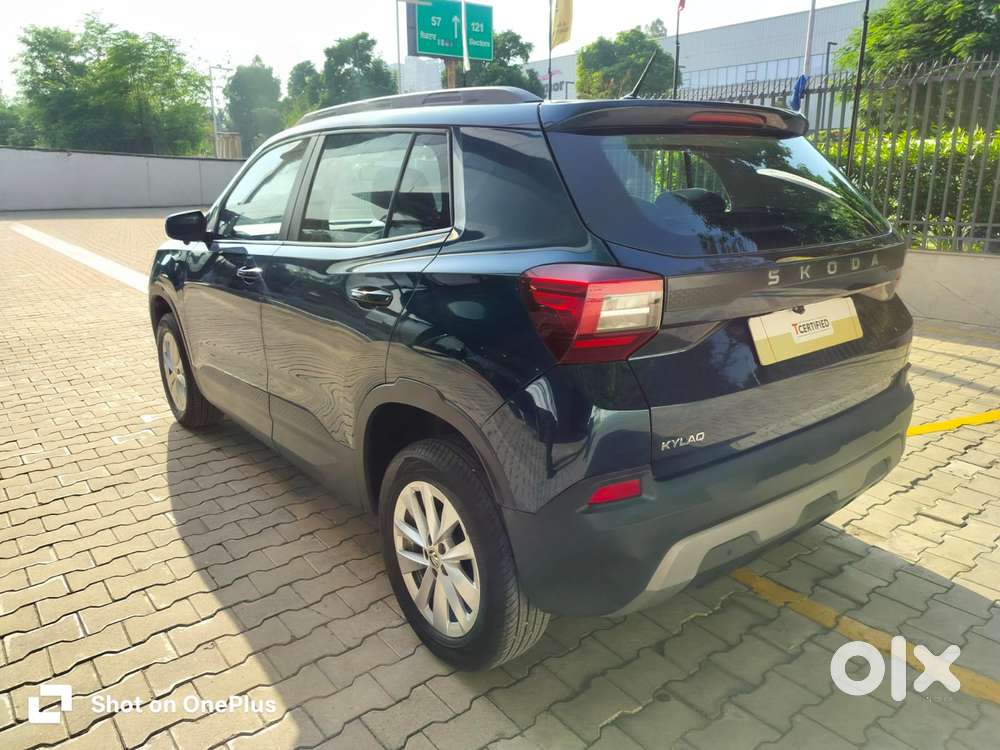 Skoda Kylaq Signature, 2025