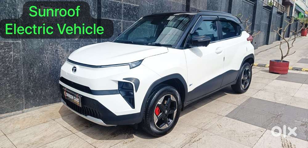 Tata Punch Ev Empowered Plus S Lr Ac Fc, 2024, Electric