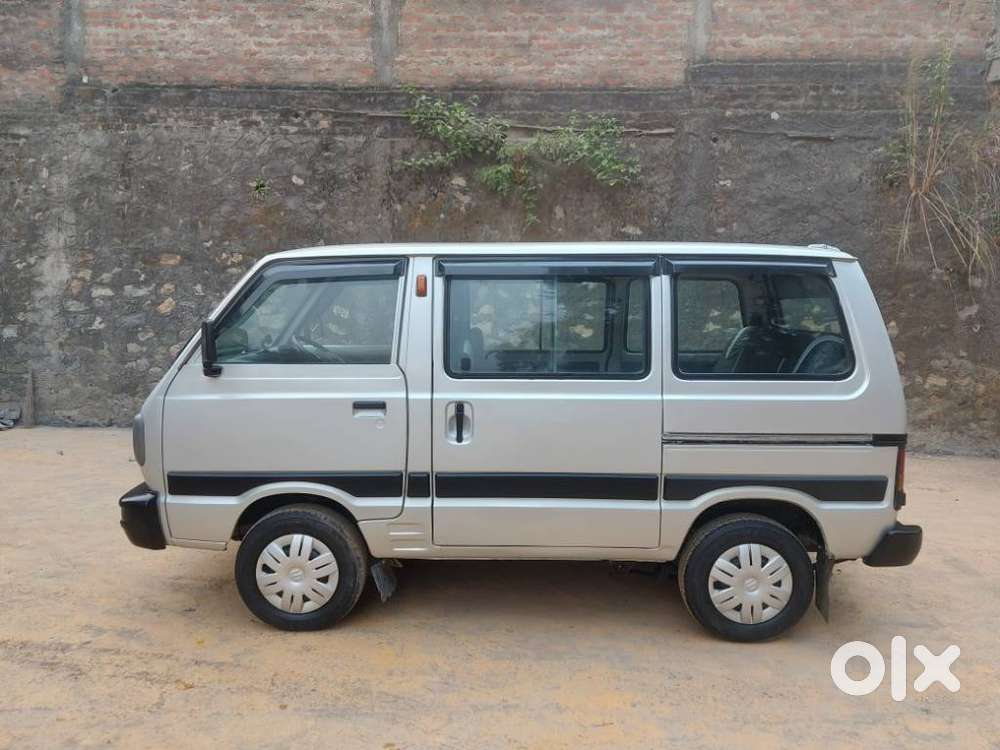 Maruti Suzuki Omni Mpi Std Bsiv, 2017, Petrol