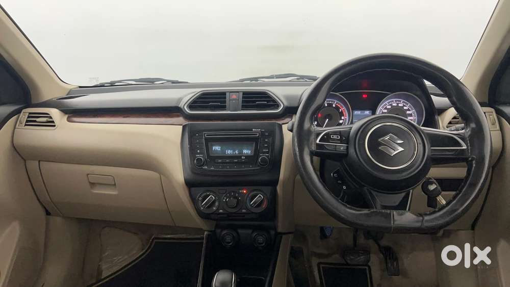 Maruti Suzuki Dzire 1.2 Vxi Amt, 2018, Petrol