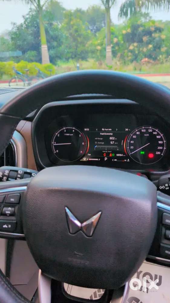 Mahindra Scorpio-n 2023 Diesel Well Maintained