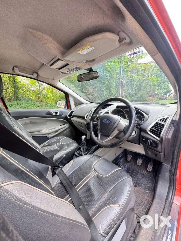 Ford Ecosport 1.5 Diesel Titanium, 2014, Diesel