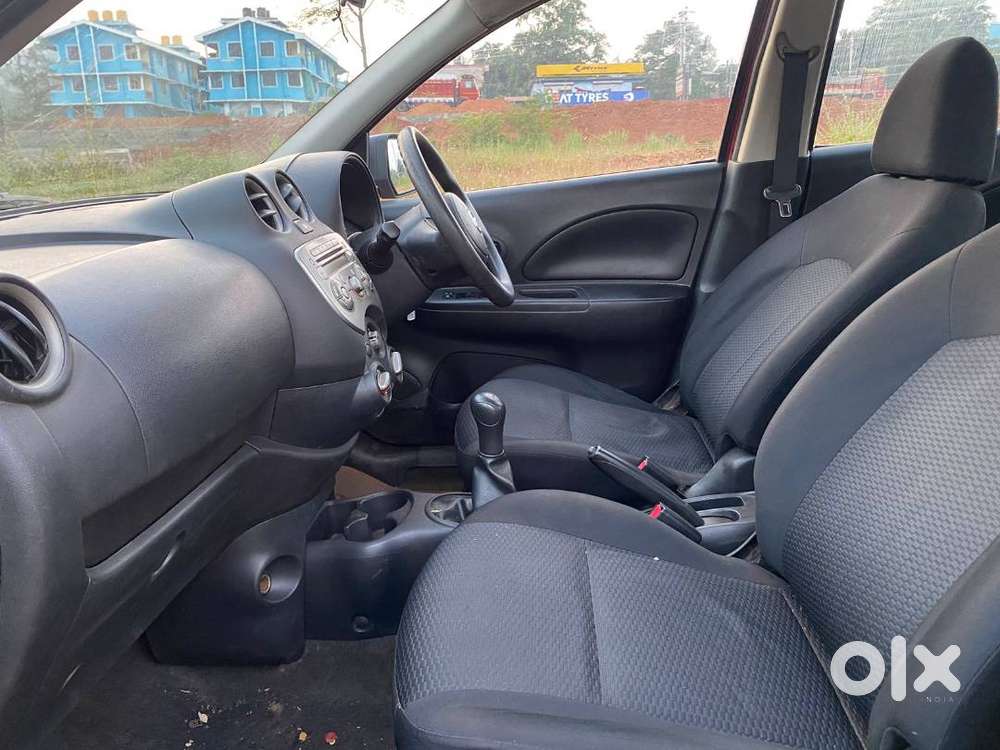 Nissan Micra 2011 Petrol Good Condition