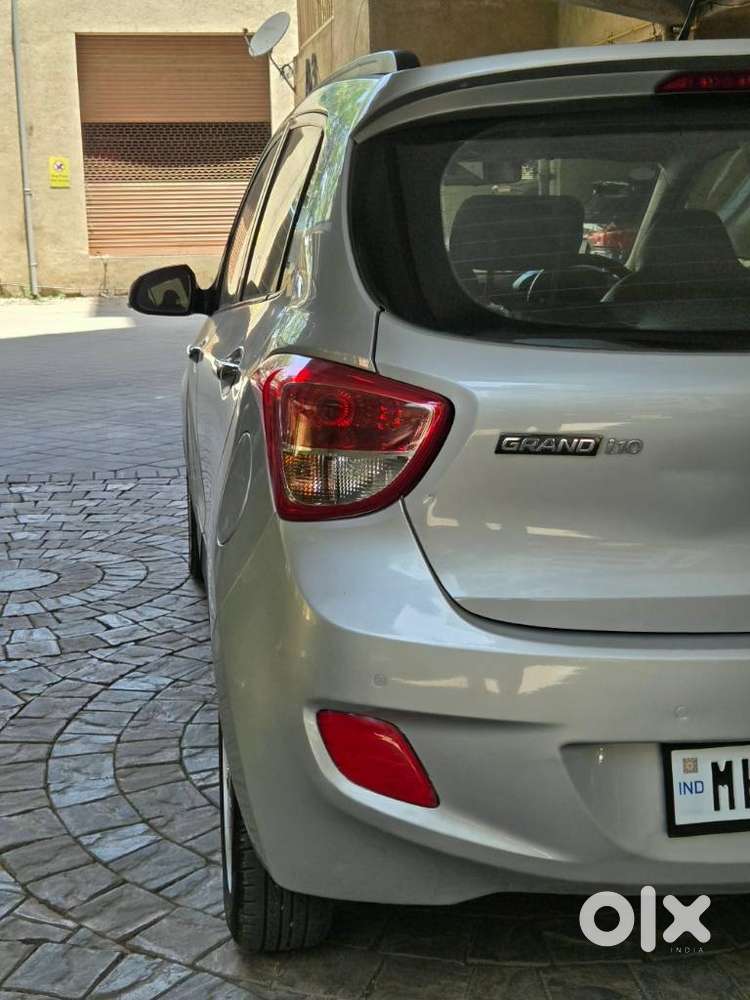 Hyundai Grand I10 1.2 Kappa Asta, 2015, Petrol