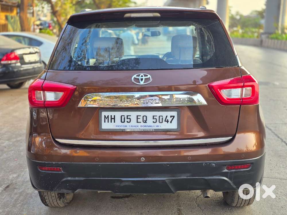 Toyota Urban Cruiser Cruiser Mid, 2021, Petrol