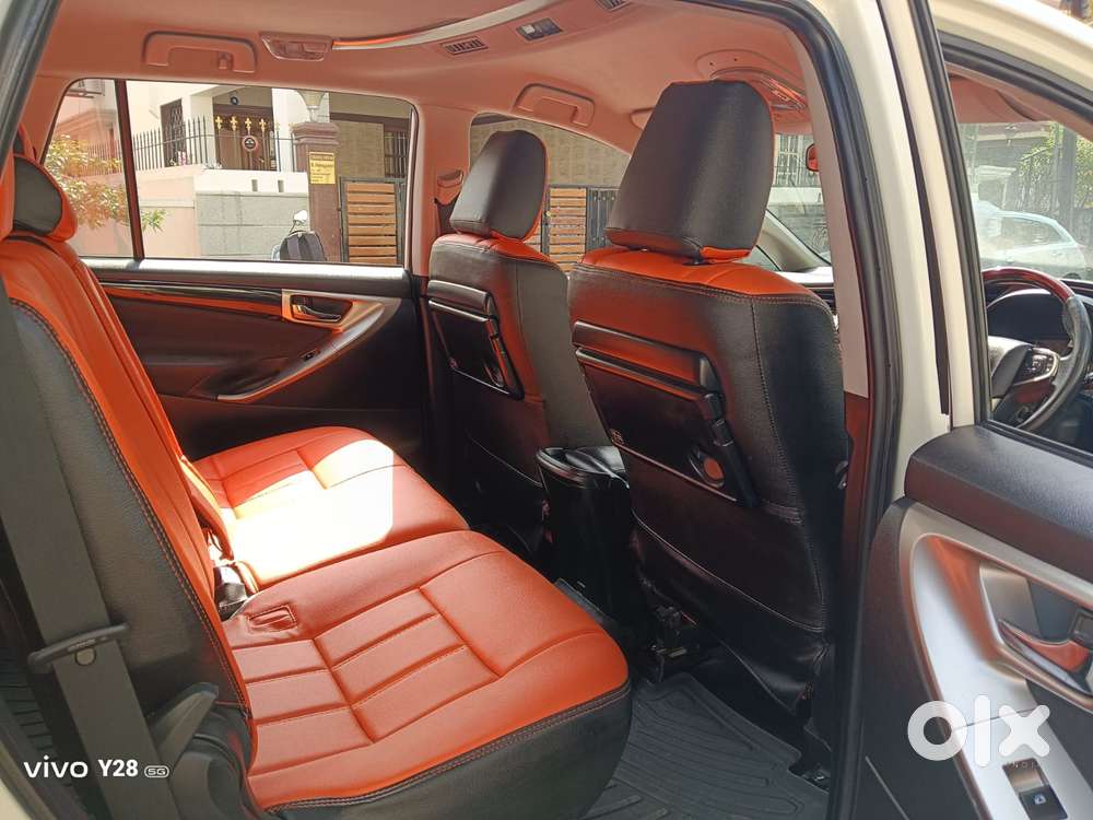 Toyota Innova Crysta 2.4 V, 2021, Diesel