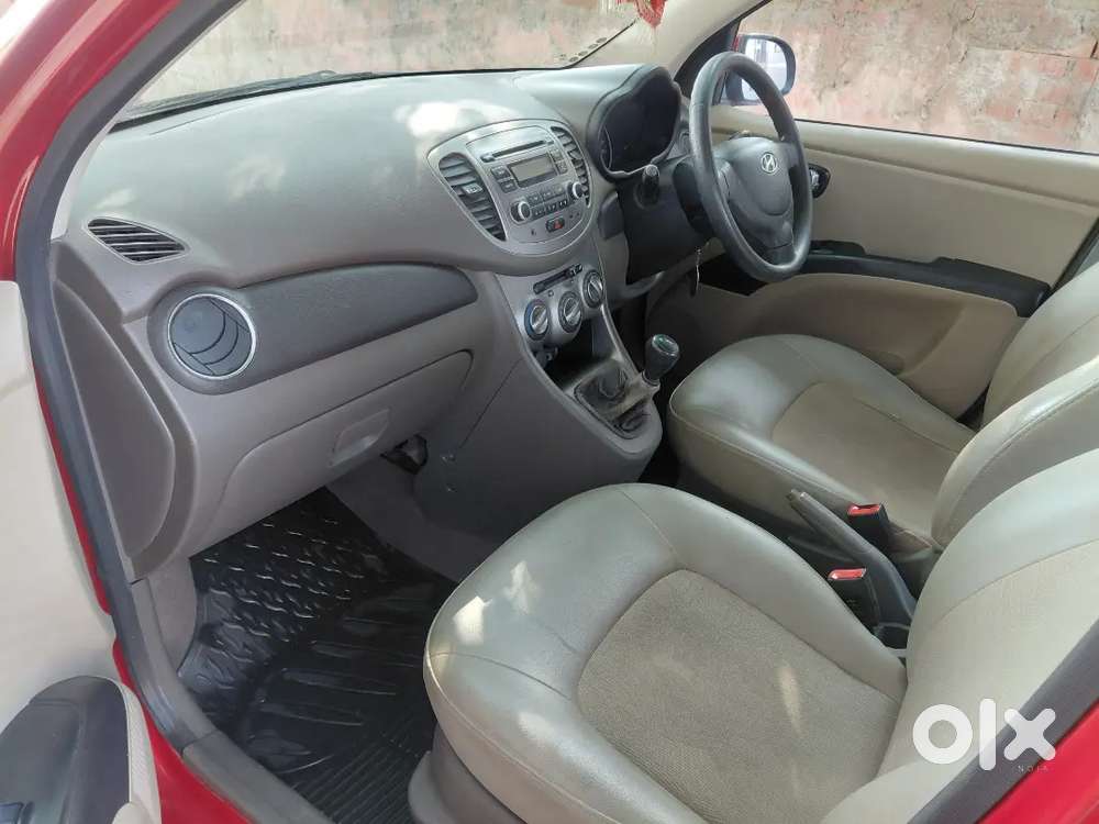Hyundai I10 Magna Itech 2012 Petrol Manual