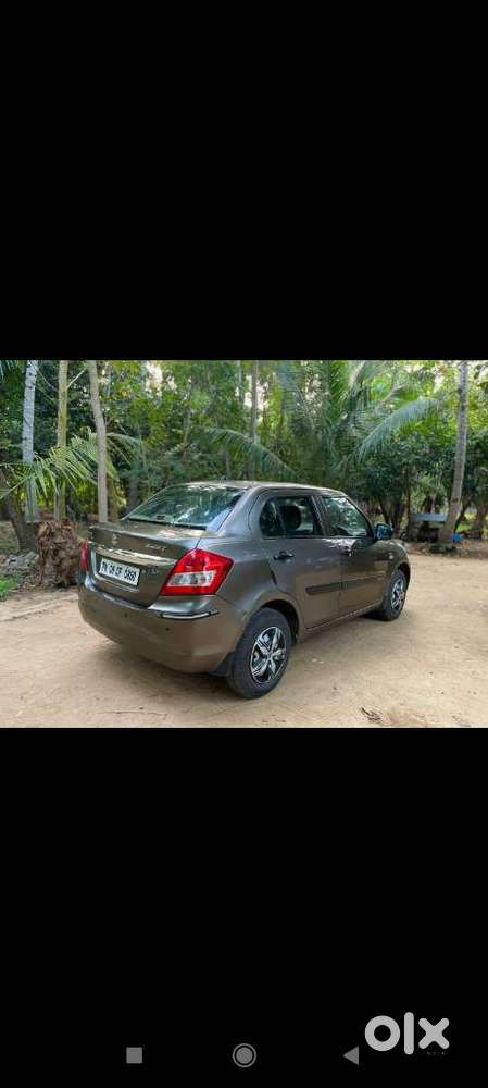 Maruti Suzuki Swift Dzire Vxi Optional, 2016, Petrol