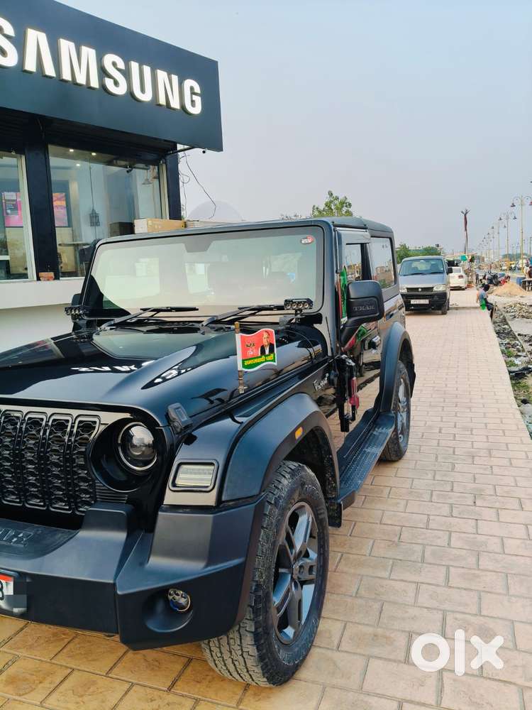 Mahindra Thar Lx Hard Top Diesel Mt 4wd, 2024, Diesel