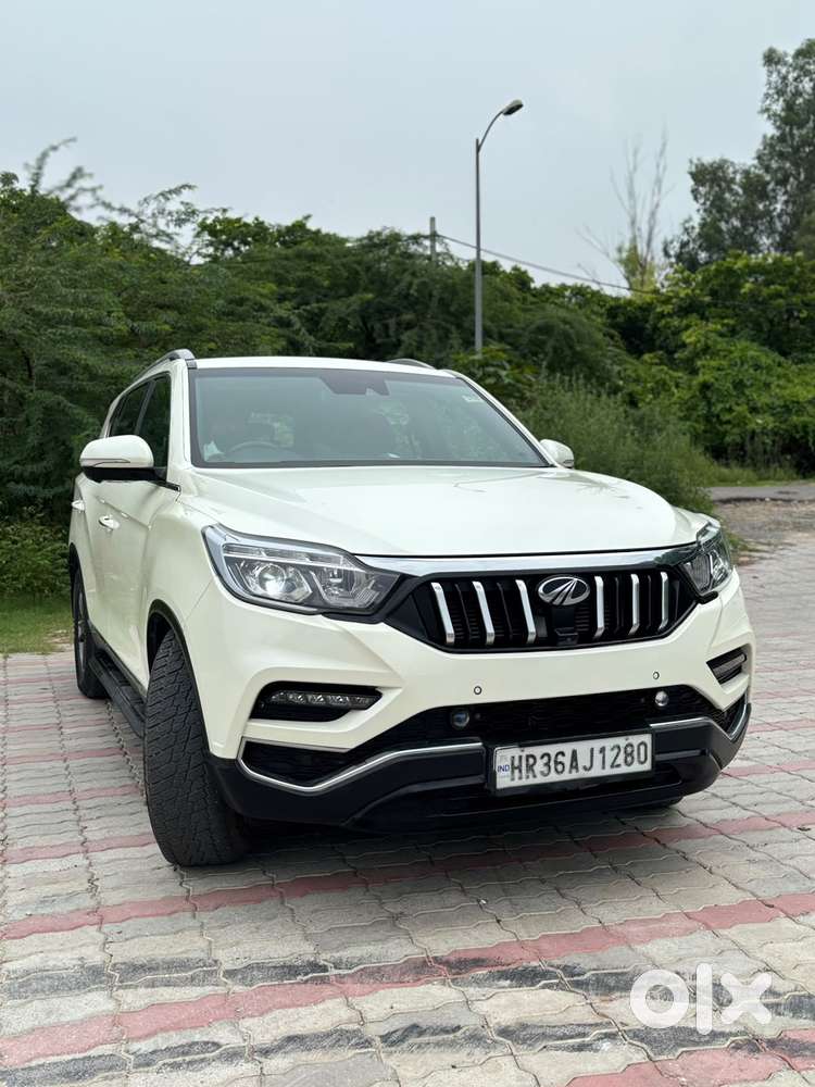 Mahindra Alturas G4 4wd At, 2020, Diesel