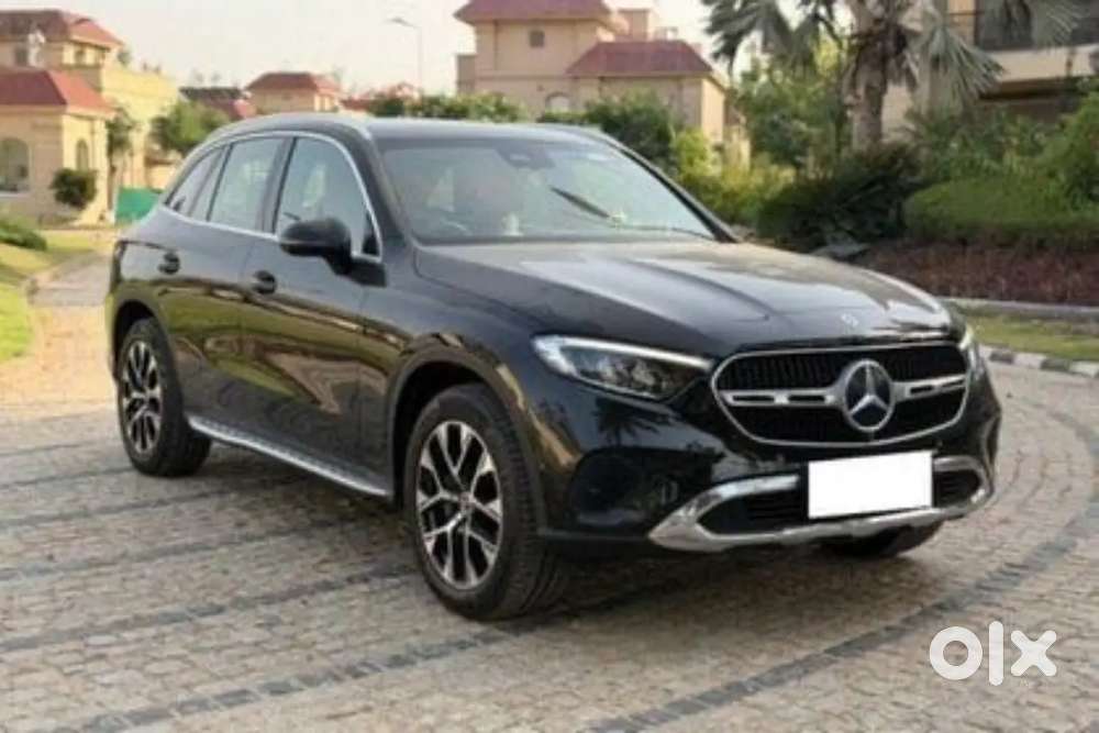 Mercedes-benz Glc 2024