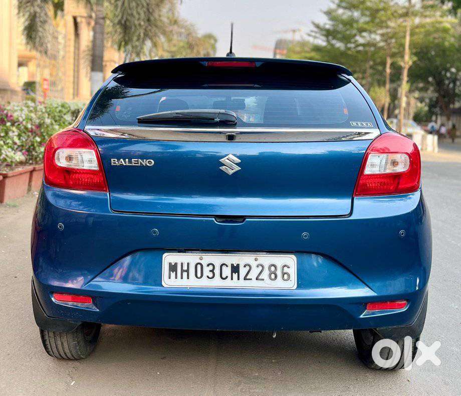 Maruti Suzuki Baleno, 2017, Petrol