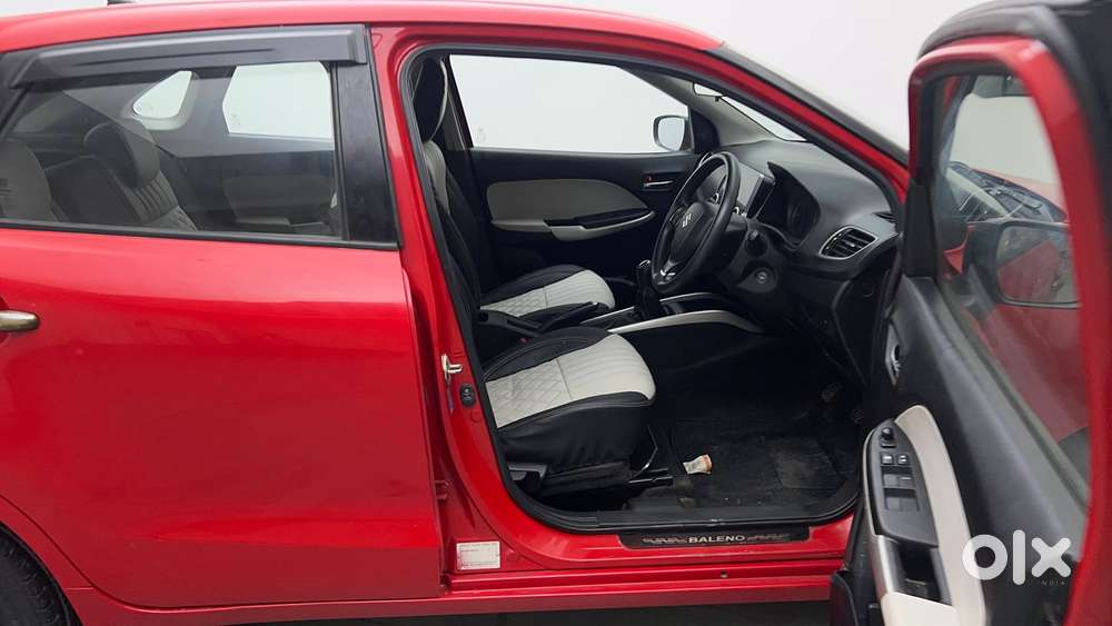 Maruti Suzuki Baleno Delta, 2018, Petrol