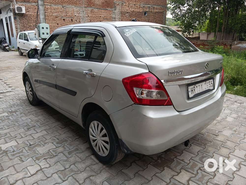 Swift Dzire Maruti 2015