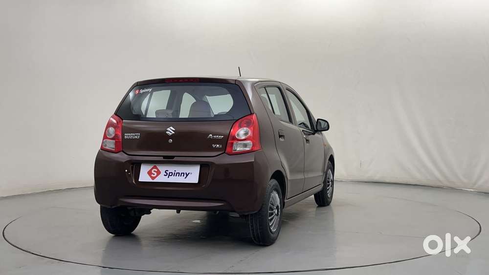 Maruti Suzuki A-star 2012-2014 1.0 Vxi, 2013, Petrol