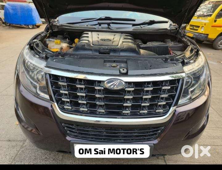 Mahindra Xuv500 2.2 W10, 2016, Diesel