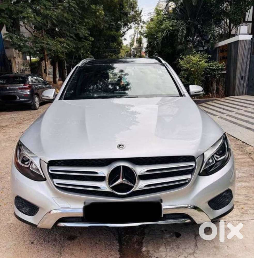 Mercedes-benz Glc Class Progressive 220d, 2017, Diesel