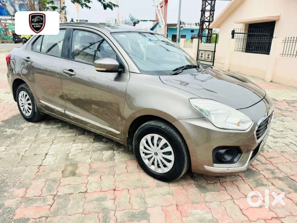 Maruti Suzuki Swift Dzire Vdi, 2017, Diesel