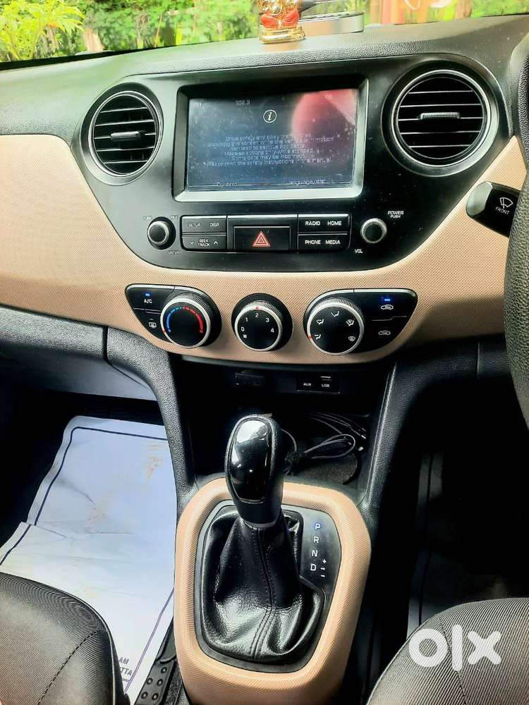Cvt Automatic I10